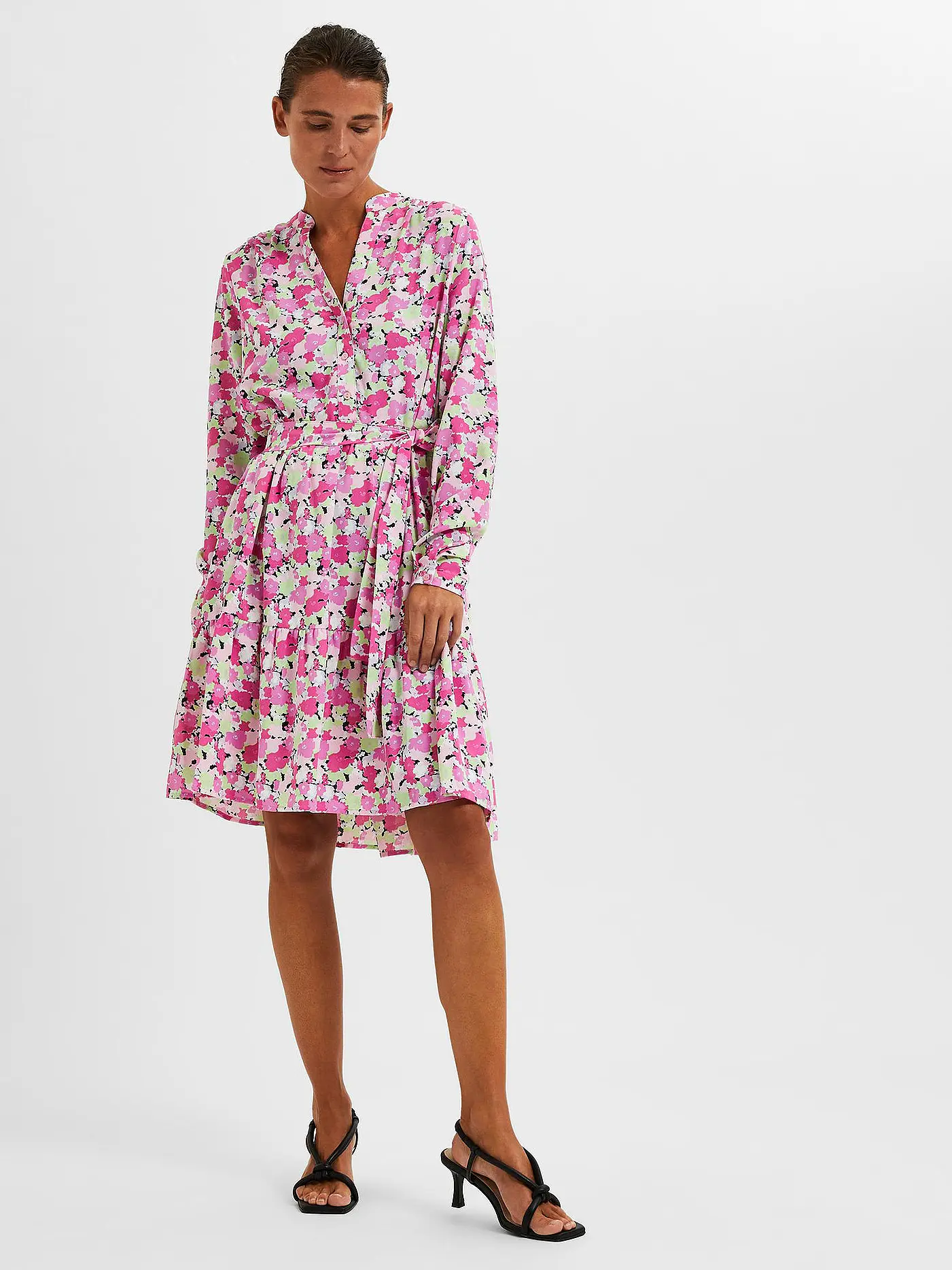 SELECTED FEMME | Kleid  SLFMIVI | 